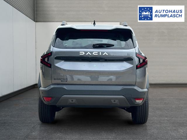 Dacia / Bigster / Grau / / / SHZ+KLIMA+PDC+KAMERA+LED+17 ALU, Beispielbilder, ggf. teilweise mit Sonderausstattung