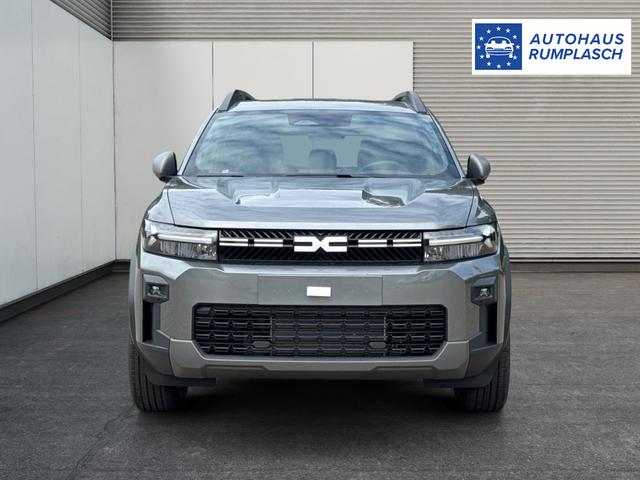 Dacia / Bigster / Grau / / / SHZ+KLIMA+PDC+KAMERA+LED+17 ALU, Beispielbilder, ggf. teilweise mit Sonderausstattung