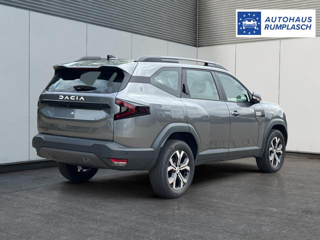Dacia / Bigster / Grau / / / SHZ+KLIMA+PDC+KAMERA+LED+17 ALU, Beispielbilder, ggf. teilweise mit Sonderausstattung