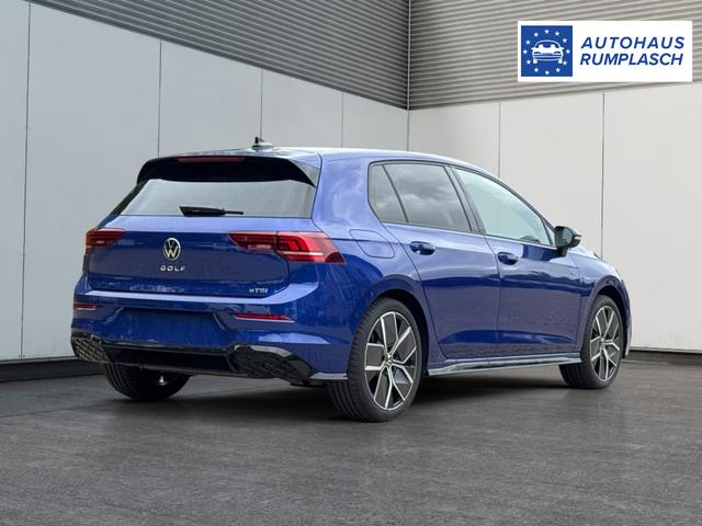 Volkswagen / Golf / Blau / / / PANO+LED-PLUS+ACC+SHZ+KEYLESS+KAMERA+18 ALU, Beispielbilder, ggf. teilweise mit Sonderausstattung