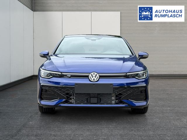 Volkswagen / Golf / Blau / / / PANO+LED-PLUS+ACC+SHZ+KEYLESS+KAMERA+18 ALU, Beispielbilder, ggf. teilweise mit Sonderausstattung