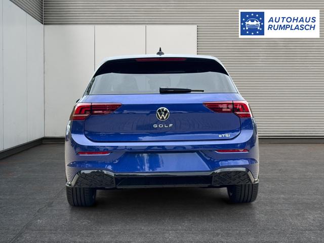 Volkswagen / Golf / Blau / / / PANO+LED-PLUS+ACC+SHZ+KEYLESS+KAMERA+18 ALU, Beispielbilder, ggf. teilweise mit Sonderausstattung