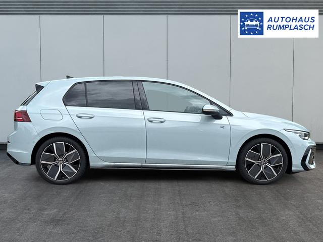 Volkswagen / Golf / Blau / / / LED-PLUS+ACC+SHZ+KEYLESS+KAMERA+18 ALU, Beispielbilder, ggf. teilweise mit Sonderausstattung