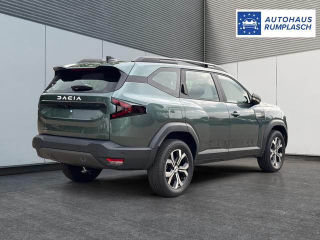 Dacia / Bigster / Gr&uuml;n / / / SHZ+KLIMA+PDC+KAMERA+LED+17 ALU, Beispielbilder, ggf. teilweise mit Sonderausstattung