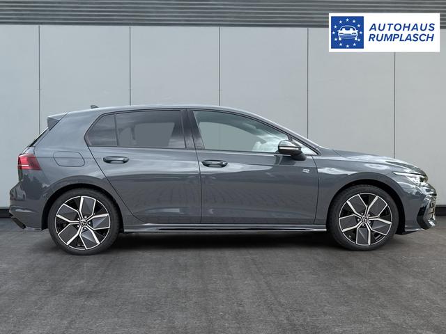 Volkswagen / Golf / Grau / / / PANO+LED-PLUS+ACC+SHZ+KEYLESS+KAMERA+18 ALU, Beispielbilder, ggf. teilweise mit Sonderausstattung