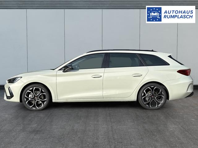 Cupra / Leon Sportstourer / Grau / / / ST 4x4 AHK+eHK+NAVI+ACC+SHZ+18 ALU+LED, Beispielbilder, ggf. teilweise mit Sonderausstattung