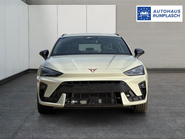 Cupra / Leon Sportstourer / Grau / / / ST 4x4 AHK+eHK+NAVI+ACC+SHZ+18 ALU+LED, Beispielbilder, ggf. teilweise mit Sonderausstattung