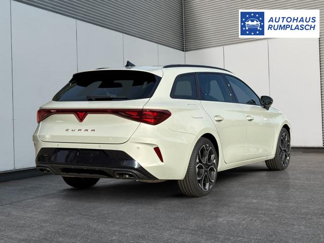 Cupra / Leon Sportstourer / Grau / / / ST 4x4 AHK+eHK+NAVI+ACC+SHZ+18 ALU+LED, Beispielbilder, ggf. teilweise mit Sonderausstattung