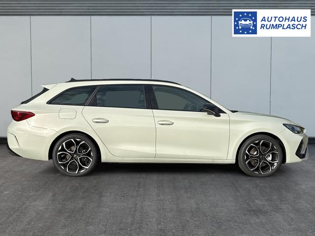 Cupra / Leon Sportstourer / Grau / / / ST 4x4 AHK+eHK+NAVI+ACC+SHZ+18 ALU+LED, Beispielbilder, ggf. teilweise mit Sonderausstattung