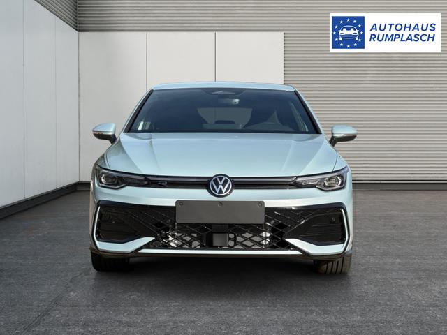Volkswagen / Golf / Blau / / / LED-PLUS+ACC+SHZ+KEYLESS+KAMERA+18 ALU, Beispielbilder, ggf. teilweise mit Sonderausstattung