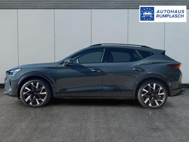 Cupra / Formentor / Blau / / / 4x4 AHK+NAVI+KAMERA+eHK+KESSY+ACC+19 ALU+LED+FULL LINK, Beispielbilder, ggf. teilweise mit Sonderausstattung