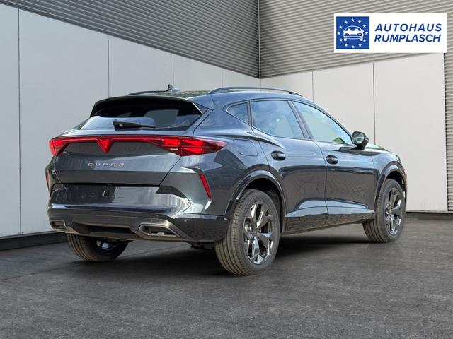 Cupra / Formentor / Grau / / / 4x4 AHK+eHK+NAVI+KAMERA+ACC+SHZ+18 ALU, Beispielbilder, ggf. teilweise mit Sonderausstattung