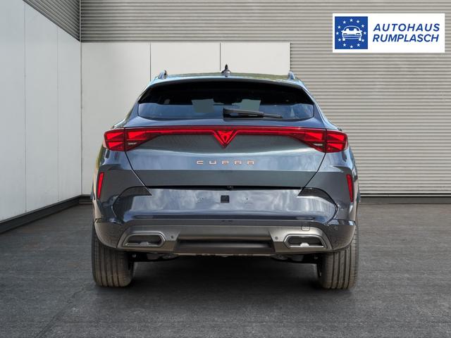Cupra / Formentor / Grau / / / 4x4 AHK+eHK+NAVI+KAMERA+ACC+SHZ+18 ALU, Beispielbilder, ggf. teilweise mit Sonderausstattung