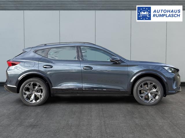 Cupra / Formentor / Grau / / / 4x4 AHK+eHK+NAVI+KAMERA+ACC+SHZ+18 ALU, Beispielbilder, ggf. teilweise mit Sonderausstattung