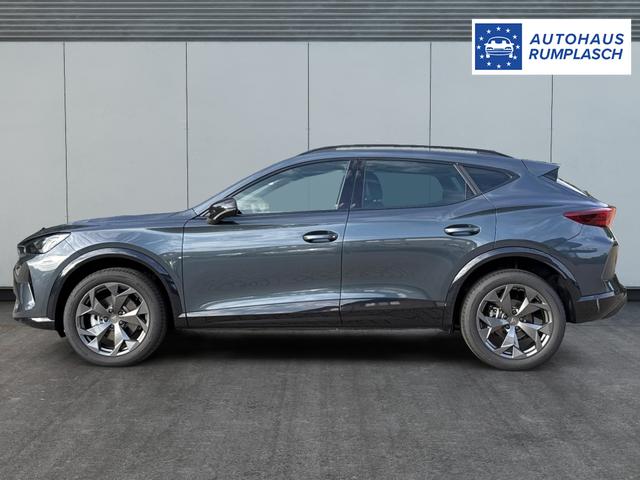 Cupra / Formentor / Grau / / / 4x4 AHK+eHK+NAVI+KAMERA+ACC+SHZ+18 ALU, Beispielbilder, ggf. teilweise mit Sonderausstattung