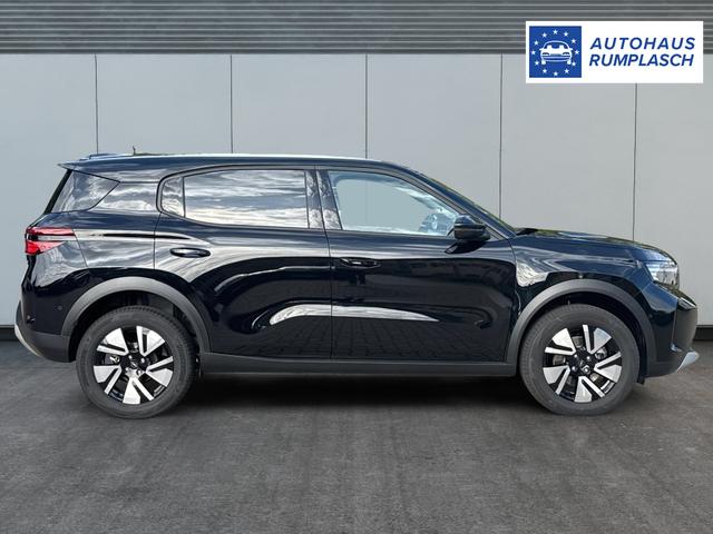 Opel / Frontera / Schwarz / / / NAVI+SHZ+KAMERA+LED+KLIMA+TEMPOMAT+17 ALU, Beispielbilder, ggf. teilweise mit Sonderausstattung