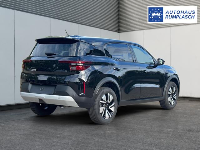 Opel / Frontera / Schwarz / / / NAVI+SHZ+KAMERA+LED+KLIMA+TEMPOMAT+17 ALU, Beispielbilder, ggf. teilweise mit Sonderausstattung