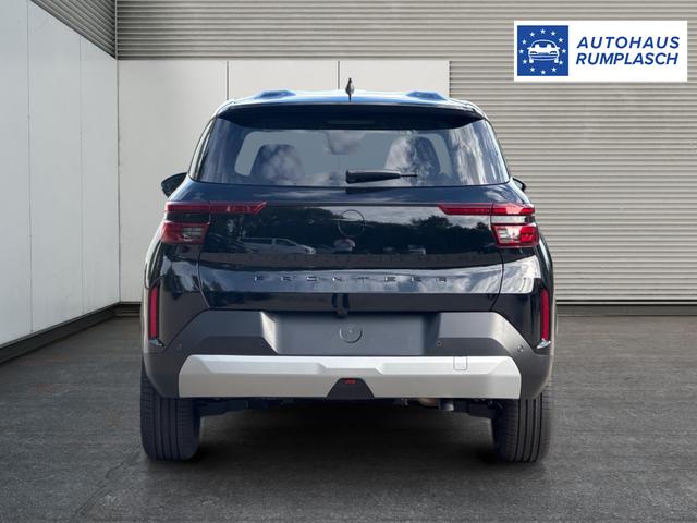 Opel / Frontera / Schwarz / / / NAVI+SHZ+KAMERA+LED+KLIMA+TEMPOMAT+17 ALU, Beispielbilder, ggf. teilweise mit Sonderausstattung