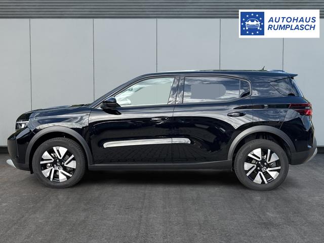 Opel / Frontera / Schwarz / / / NAVI+SHZ+KAMERA+LED+KLIMA+TEMPOMAT+17 ALU, Beispielbilder, ggf. teilweise mit Sonderausstattung