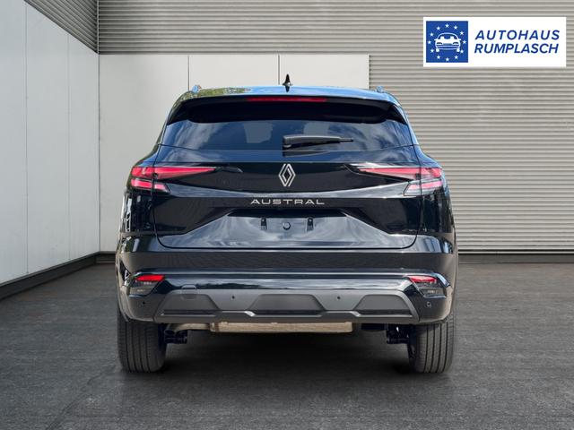 Renault / Austral / Schwarz / / / EL.HECKKL+LED+KAMERA+PDC+19LM, Beispielbilder, ggf. teilweise mit Sonderausstattung
