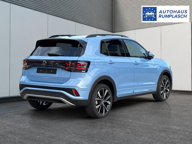 Volkswagen / T-Cross / / / / NAVI+SHZ+MATRIX+ACC+KAMERA+18''ALU, Beispielbilder, ggf. teilweise mit Sonderausstattung