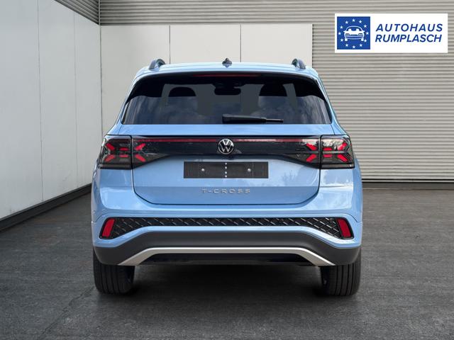 Volkswagen / T-Cross / / / / NAVI+SHZ+MATRIX+ACC+KAMERA+18''ALU, Beispielbilder, ggf. teilweise mit Sonderausstattung