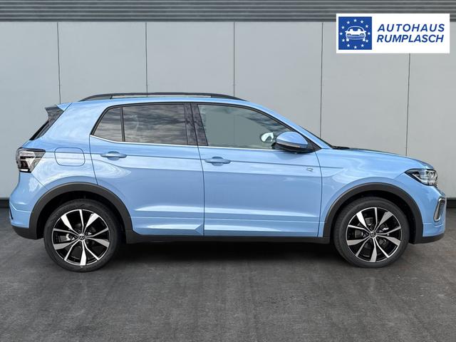 Volkswagen / T-Cross / / / / NAVI+SHZ+MATRIX+ACC+KAMERA+18''ALU, Beispielbilder, ggf. teilweise mit Sonderausstattung