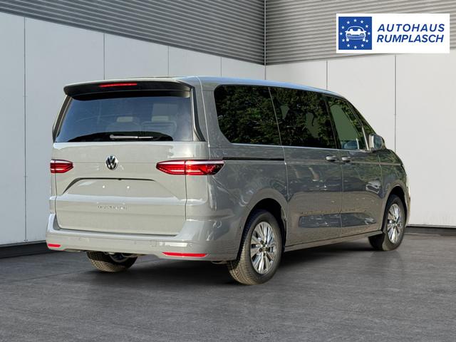 Volkswagen / T7 Multivan / / / / LANG 7SITZER+MATRIX+AHK+KAMERA+SHZ+17 ALU, Beispielbilder, ggf. teilweise mit Sonderausstattung