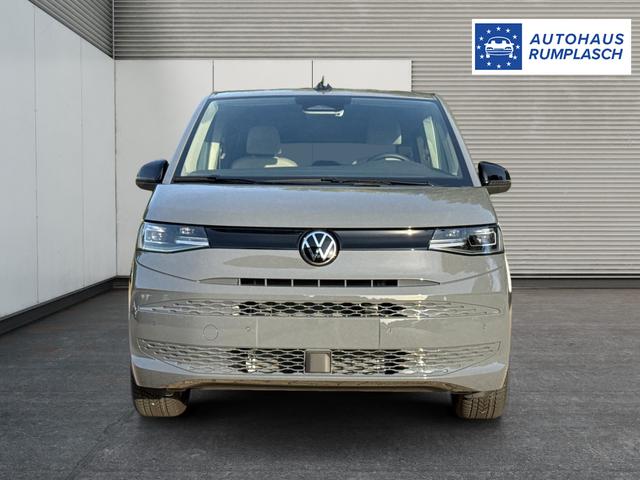 Volkswagen / T7 Multivan / / / / LANG 7SITZER+MATRIX+AHK+KAMERA+SHZ+17 ALU, Beispielbilder, ggf. teilweise mit Sonderausstattung
