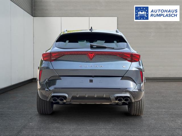 Cupra / Formentor / Grau / / / 4x4 AHK+NAVI+KAMERA+eHK+KESSY+ACC+19 ALU+LED+FULL LINK, Beispielbilder, ggf. teilweise mit Sonderausstattung