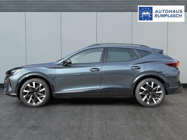 Cupra / Formentor / Grau / / / 4x4 AHK+NAVI+KAMERA+eHK+KESSY+ACC+19 ALU+LED+FULL LINK, Beispielbilder, ggf. teilweise mit Sonderausstattung