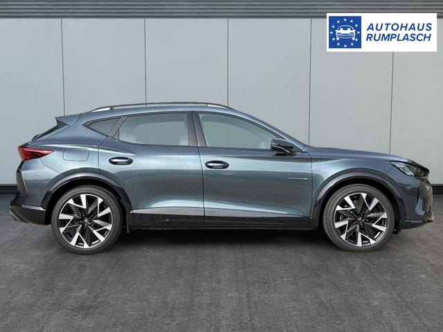 Cupra / Formentor / Grau / / / 4x4 AHK+NAVI+KAMERA+eHK+KESSY+ACC+19 ALU+LED+FULL LINK, Beispielbilder, ggf. teilweise mit Sonderausstattung