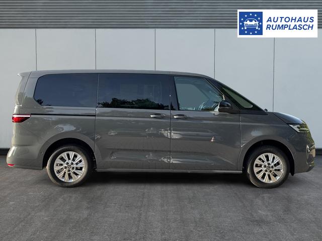 Volkswagen / T7 Multivan / / / / LANG 7SITZER+MATRIX+AHK+KAMERA+SHZ+17 ALU, Beispielbilder, ggf. teilweise mit Sonderausstattung