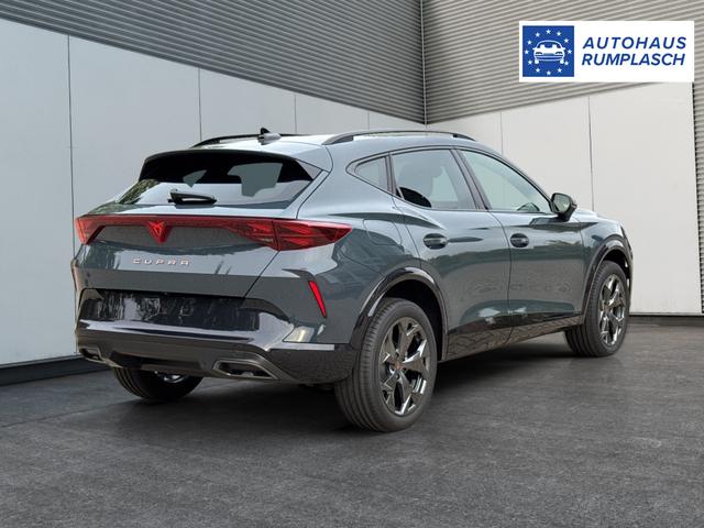 Cupra / Formentor / Blau / / / 4x4 AHK+eHK+NAVI+KAMERA+ACC+SHZ+18 ALU, Beispielbilder, ggf. teilweise mit Sonderausstattung