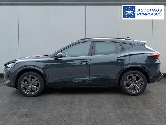 Cupra / Formentor / Blau / / / 4x4 AHK+eHK+NAVI+KAMERA+ACC+SHZ+18 ALU, Beispielbilder, ggf. teilweise mit Sonderausstattung