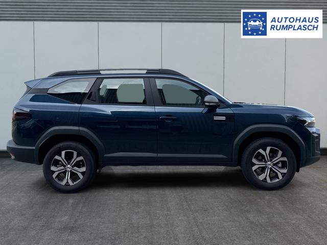 Dacia / Bigster / Blau / / / SHZ+KLIMA+PDC+KAMERA+LED+17 ALU, Beispielbilder, ggf. teilweise mit Sonderausstattung