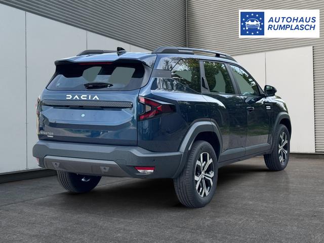 Dacia / Bigster / Blau / / / SHZ+KLIMA+PDC+KAMERA+LED+17 ALU, Beispielbilder, ggf. teilweise mit Sonderausstattung