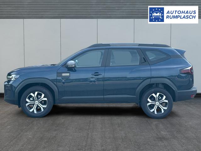 Dacia / Bigster / Blau / / / SHZ+KLIMA+PDC+KAMERA+LED+17 ALU, Beispielbilder, ggf. teilweise mit Sonderausstattung