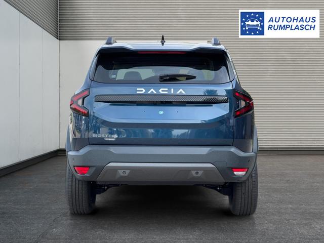 Dacia / Bigster / Blau / / / SHZ+KLIMA+PDC+KAMERA+LED+17 ALU, Beispielbilder, ggf. teilweise mit Sonderausstattung