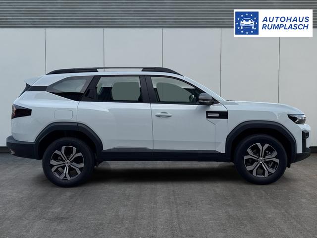 Dacia / Bigster / Wei&szlig; / / / SHZ+KLIMA+PDC+KAMERA+LED+17ALU, Beispielbilder, ggf. teilweise mit Sonderausstattung