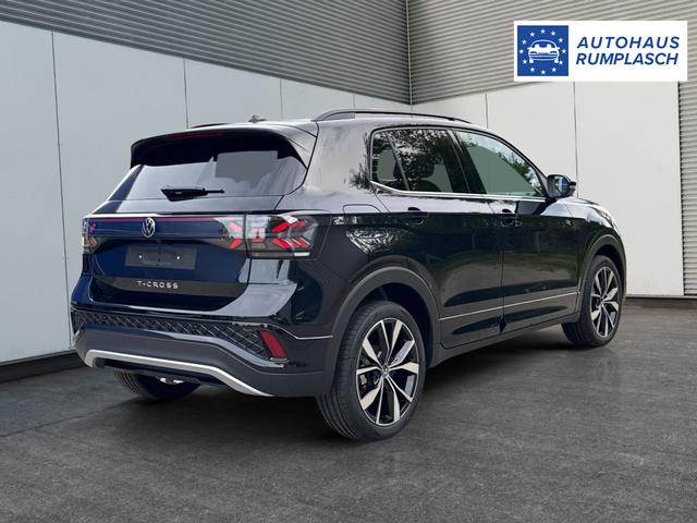 Volkswagen / T-Cross / / / / NAVI+SHZ+MATRIX+ACC+KAMERA+18'' ALU, Beispielbilder, ggf. teilweise mit Sonderausstattung