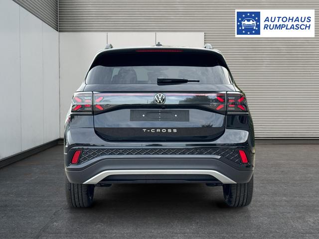 Volkswagen / T-Cross / / / / NAVI+SHZ+MATRIX+ACC+KAMERA+18'' ALU, Beispielbilder, ggf. teilweise mit Sonderausstattung