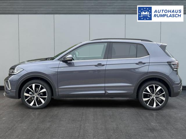 Volkswagen / T-Cross / / / / NAVI+SHZ+MATRIX+ACC+KAMERA+18'' ALU, Beispielbilder, ggf. teilweise mit Sonderausstattung