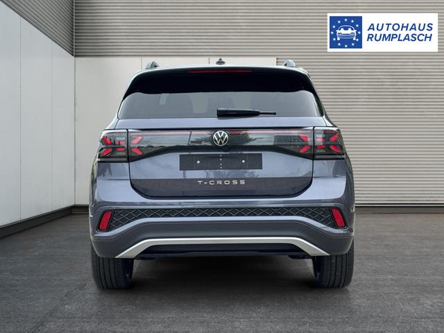 Volkswagen / T-Cross / / / / NAVI+SHZ+MATRIX+ACC+KAMERA+18'' ALU, Beispielbilder, ggf. teilweise mit Sonderausstattung