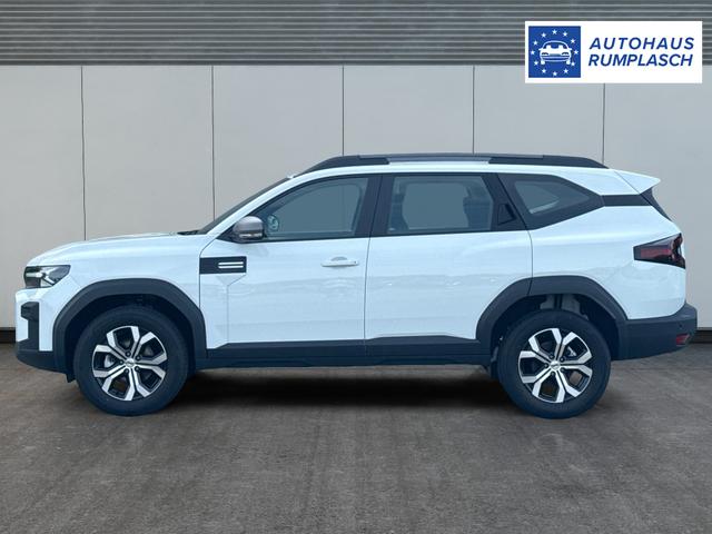 Dacia / Bigster / Wei&szlig; / / / SHZ+KLIMA+PDC+KAMERA+LED+17ALU, Beispielbilder, ggf. teilweise mit Sonderausstattung