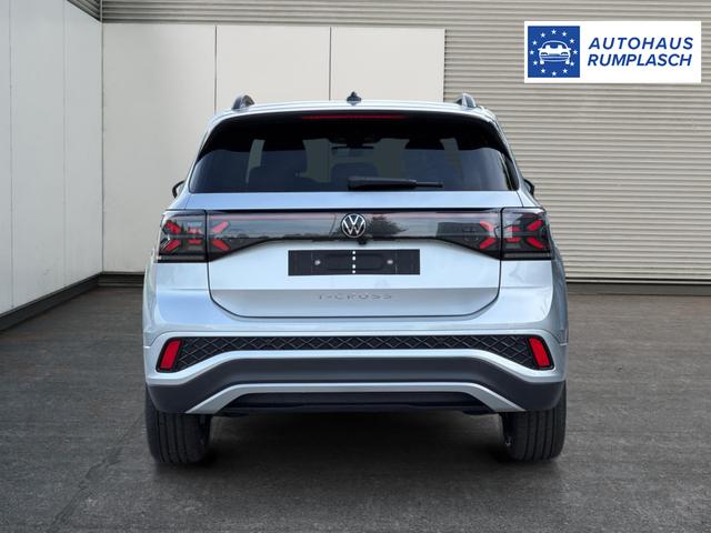 Volkswagen / T-Cross / / / / NAVI+SHZ+MATRIX+ACC+KAMERA+18''ALU, Beispielbilder, ggf. teilweise mit Sonderausstattung