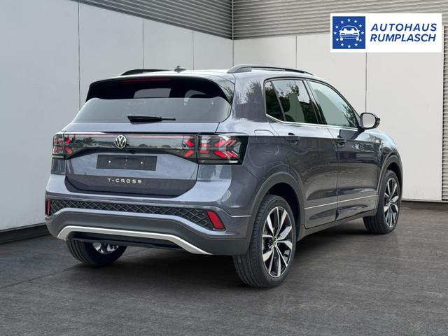 Volkswagen / T-Cross / / / / NAVI+SHZ+MATRIX+ACC+KAMERA+18'' ALU, Beispielbilder, ggf. teilweise mit Sonderausstattung
