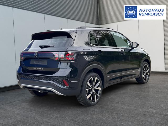 Volkswagen / T-Cross / / / / NAVI+SHZ+MATRIX+ACC+KAMERA+18'' ALU, Beispielbilder, ggf. teilweise mit Sonderausstattung