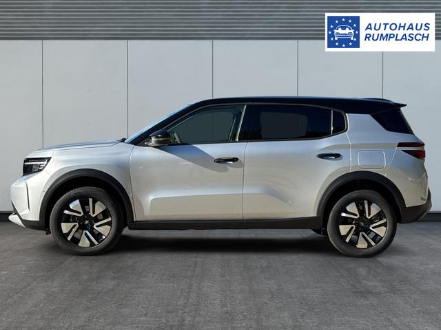Opel / Frontera / Silber / / / NAVI+SHZ+KAMERA+LED+KLIMA+TEMPOMAT+17 ALU, Beispielbilder, ggf. teilweise mit Sonderausstattung