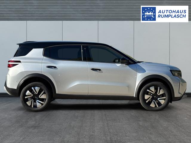 Opel / Frontera / Silber / / / NAVI+SHZ+KAMERA+LED+KLIMA+TEMPOMAT+17 ALU, Beispielbilder, ggf. teilweise mit Sonderausstattung
